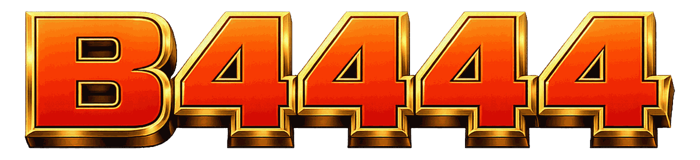b4444 logo